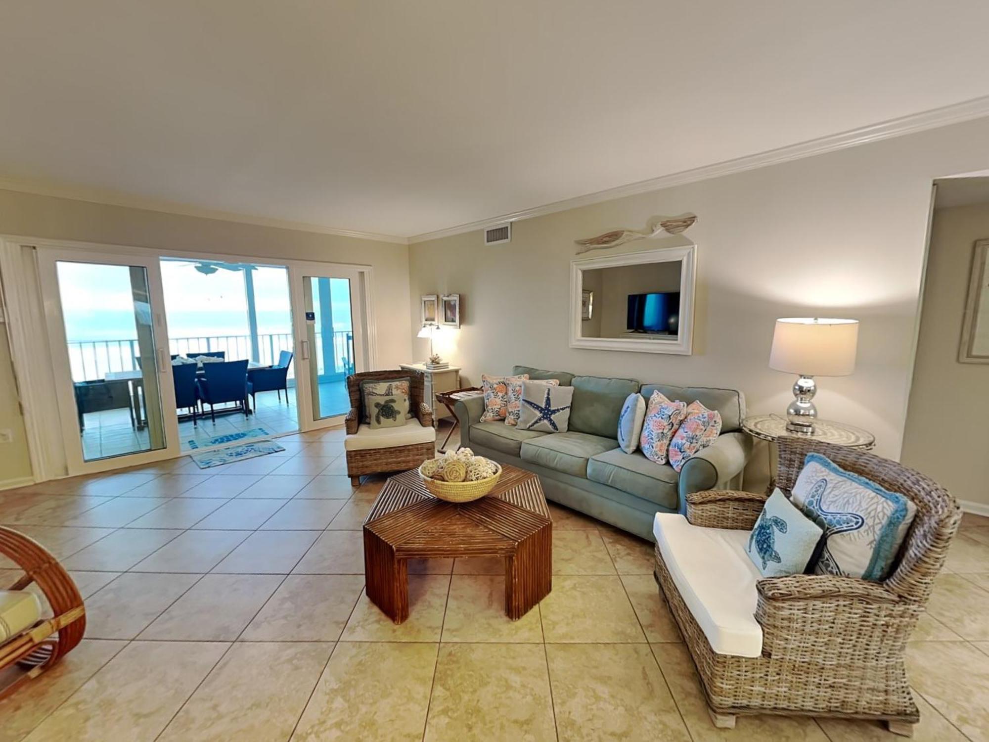 Ponte Vedra Breakers 651A Apartment Ponte Vedra Beach ภายนอก รูปภาพ